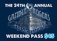Gamble Rogers Music Festival 