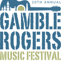 Gamble Rogers Festival 