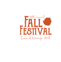 Orange Park Fall Festival (Duo gig!)