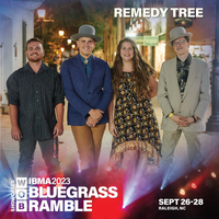 IBMA Ramble Showcase at the Raleigh Convention Center room 306
