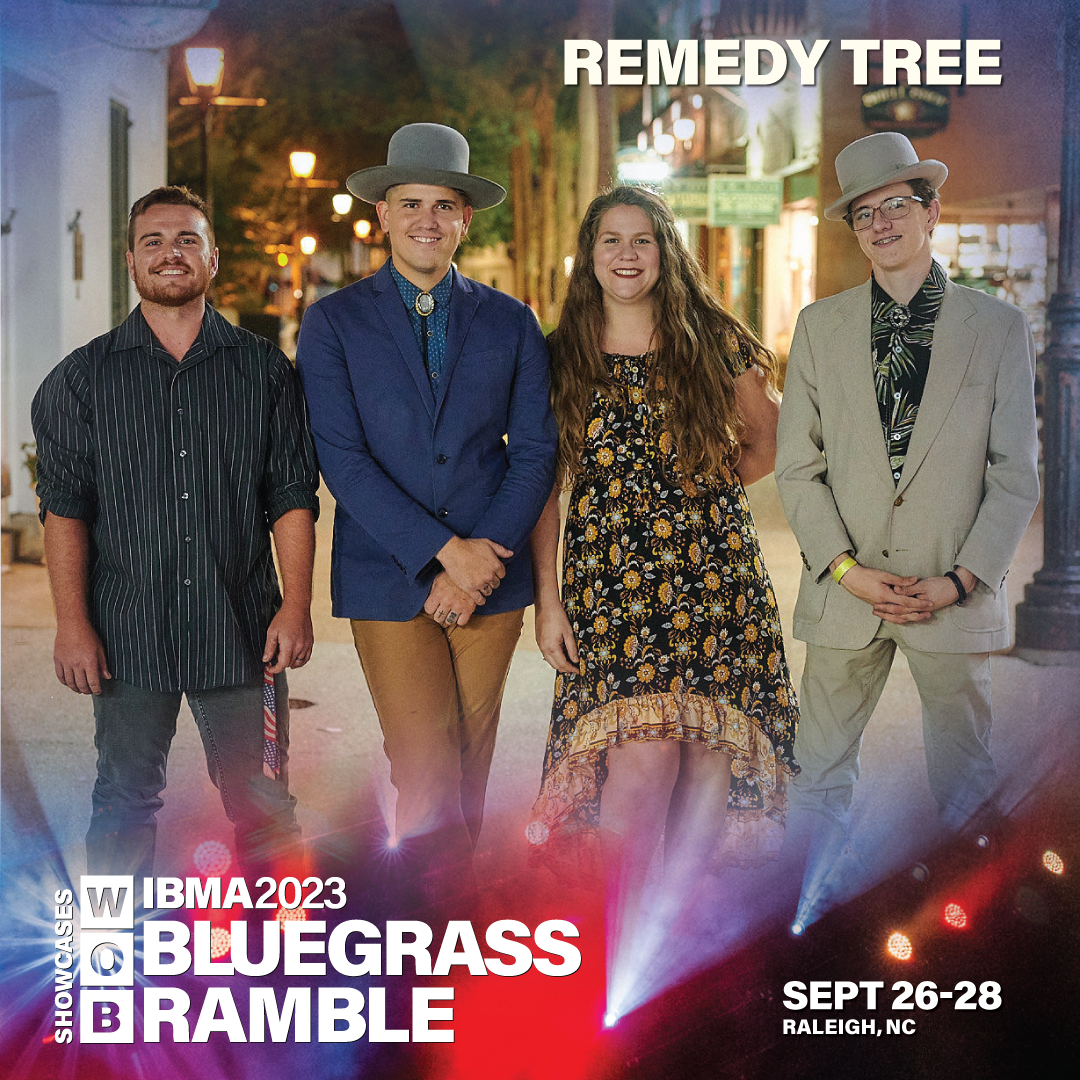 IBMA Ramble Showcase At The Raleigh Convention Center Room 306 ...