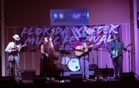 Remedy Tree at the Gamble Rogers Music Festival 