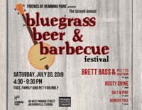 Bluegrass and Barbeque 