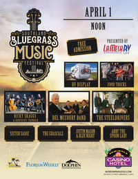 Southland Bluegrass Festival