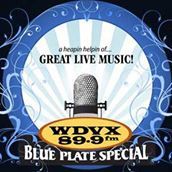 Blue Plate Special WVDX 89.9