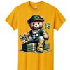 Teddy Gramz Packers