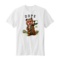 Teddy Gramz White Tee