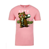 Teddy Gramz Pink Tee