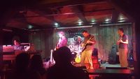Wasted Words at the Highway 99 Blues Club