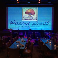 Wasted Words Returns To Bakes Place Bellevue