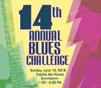 Richmond - RCBS Blues Challenge