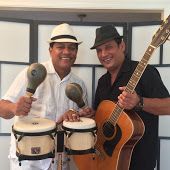 Carpe Diem Music in the Gallery Concert: Duo Blanco y Negro de Cuba