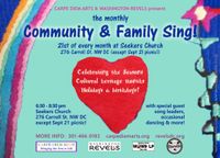 Carpe Diem-Revels Community Family Sing