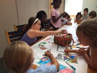 French Immersion Camp (3rd-5th graders)