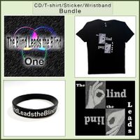 CD/T-shirt/Wristband/Sticker - Bundle