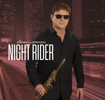 NIght Rider Cover
