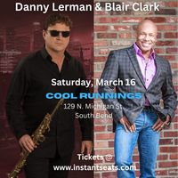  Danny Lerman  & Blair Clark