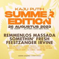 Kaju Puth Summer Summer Edition with Remmen Los   