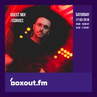 Corvec / Exclusive Dj Set Podcast on Boxout.fm & Itw on Musicplus.in