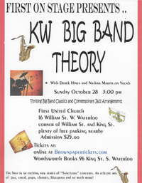 Big Band Theory with Derek Hines and Nathan Martin