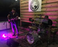 Roland Justice @ Panther Creek Brews