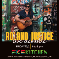 Roland Justice @ FKS Kitchen