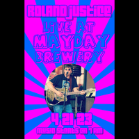 Roland Justice @ Mayday Brewery
