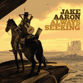 Jake Aaron, debut album