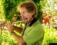 Bryan Savage Joins the Hardscrabble Road Band at De Anza Trails RV