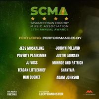 SCMA Awards Broadcast