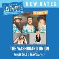Road Back to Cavendish Tour- Second Stop w/ The Washboard Union and Raquel Cole