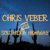 Chris Veber & Southern Highway live på Jernbanecaféen