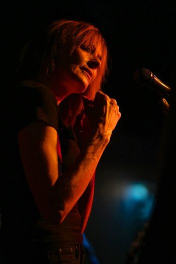 Rhythm Room show
