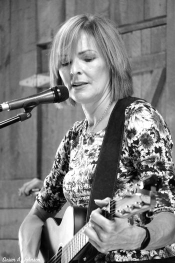 live at Mahoney's Barn

