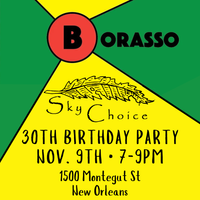 Birthday at Borasso