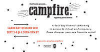 Club Passim Labor Day campfire.festival