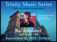 Trinity Music Series: Rescheduled Feature!