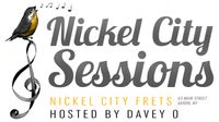 Nickel City Sessions (w/Siusan O’Rourke and Last Train to Zinkov)
