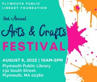 3rd Annual Plymouth Arts Festival