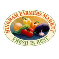 Hingham Farmers Market - Opening Day