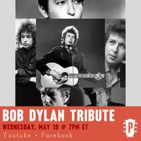 Club Passim: Tribute to Bob Dylan (livestream)