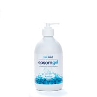 epsomgel™ - Pain Relief - PRO PUMP, 500ml    