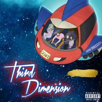 Third Dimension by Josh Breezzyy