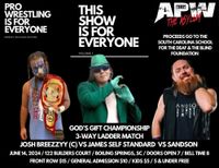 Pro Wrestling is for Everyone: This Show is for Everyone