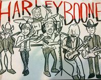 Harley Boone LIVE at England Street Tavern!