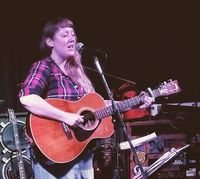 Sasha Lanier, opening for Laura Benitez and the Heartache