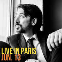 Anthony Lazaro live in Paris (feat. Scott & Lila)