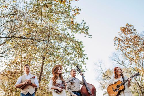Lindley Creek Bluegrass Family Missouri