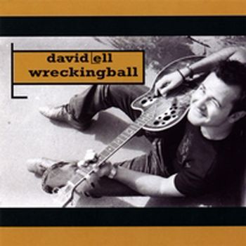 Wreckingball Album Cover
