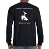 Long Sleeve Black T-shirt